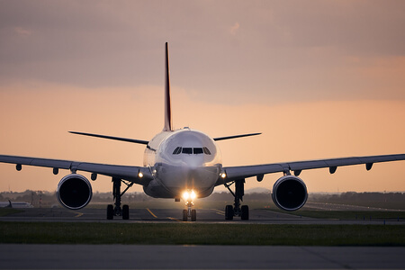 High Point airport transportation