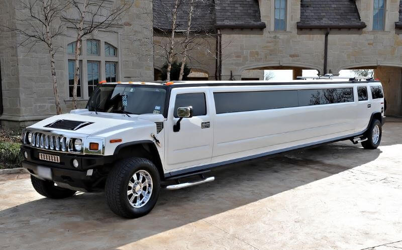 hummer limo rental Apex