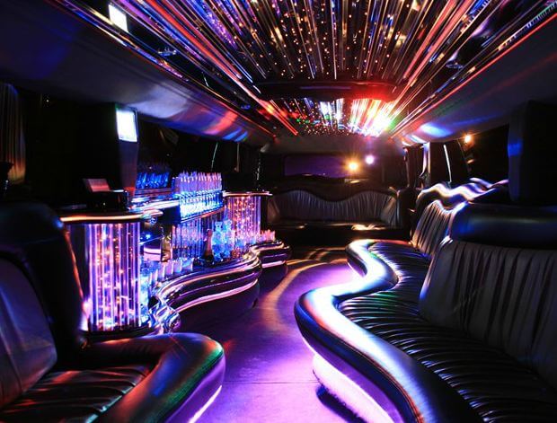 hummer rental interior Apex