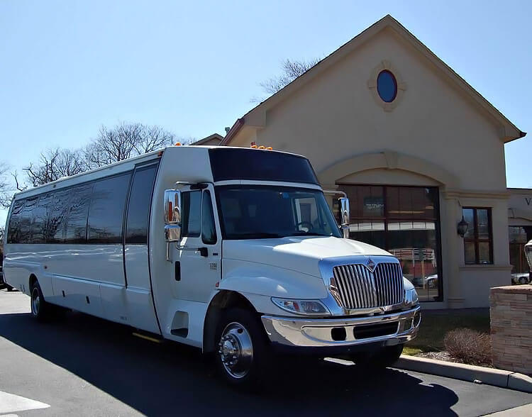 party bus rental Charlotte