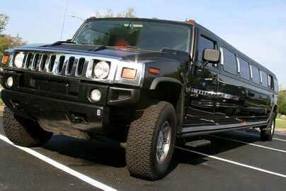 hummer limo rental Apex