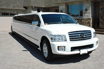 infiniti limo rental Apex