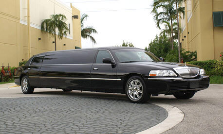 Apex limo rental