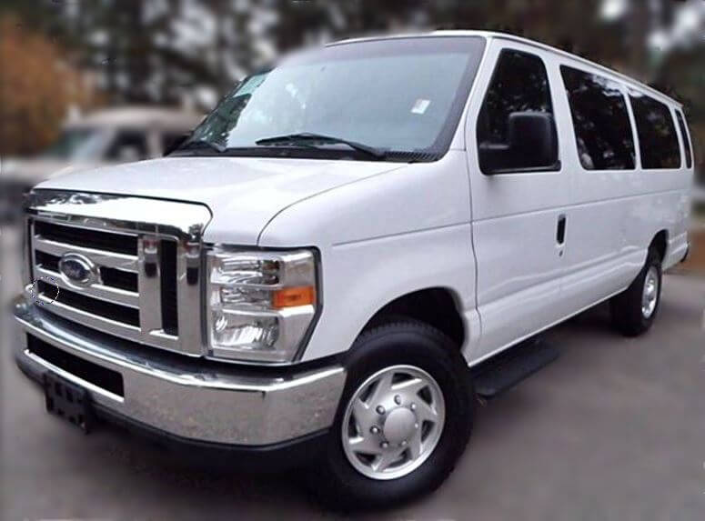 van rental Apex