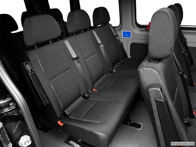 sprinter limo interior